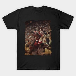 Dennis Rodman iconic T-Shirt